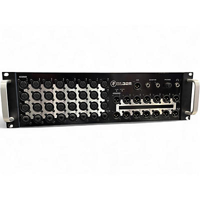 Used Mackie DL32R Digital Mixer