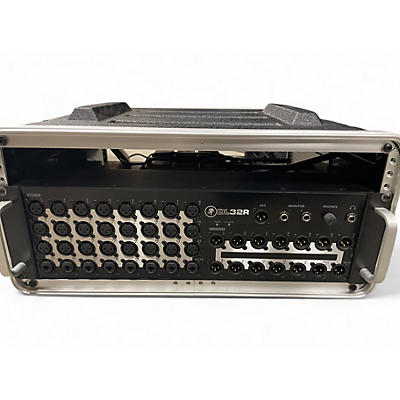 Used Mackie DL32R Digital Mixer