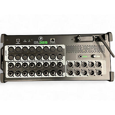 Used Mackie DL32S Digital Mixer