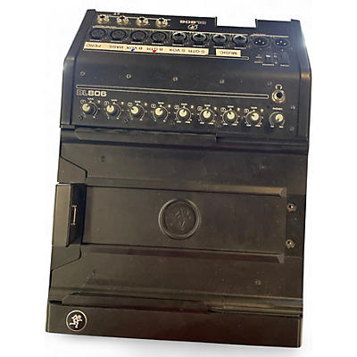 Used Mackie DL806 Unpowered Mixer
