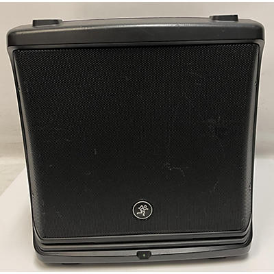 Mackie Used Mackie DLM12 Powered Speaker