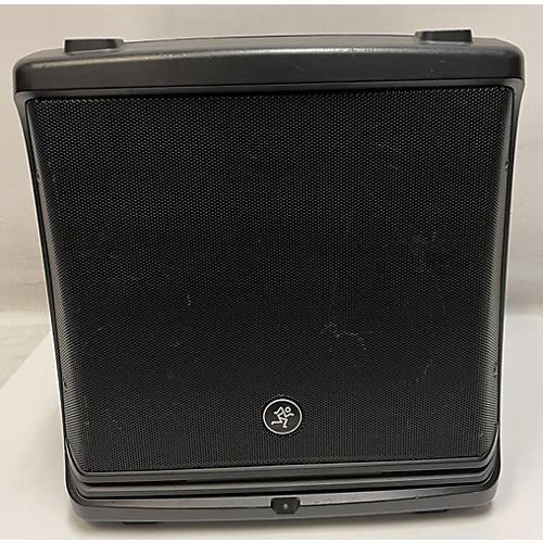 Mackie Used Mackie DLM12 Powered Speaker