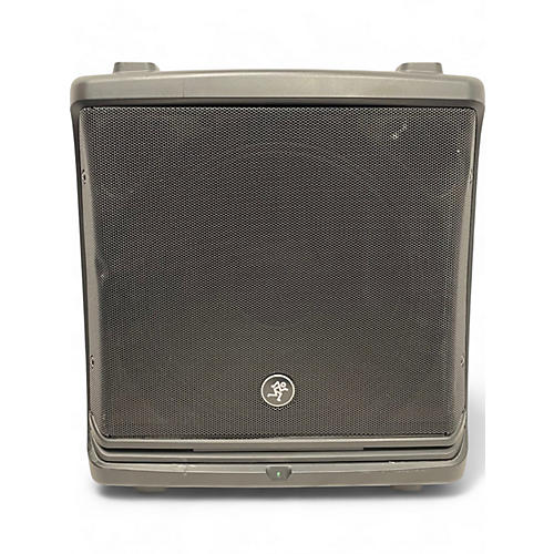 Mackie Used Mackie DLM12 Powered Speaker