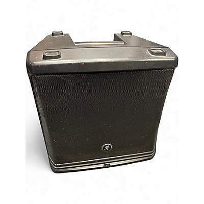 Used Mackie DLM12 Powered Speaker