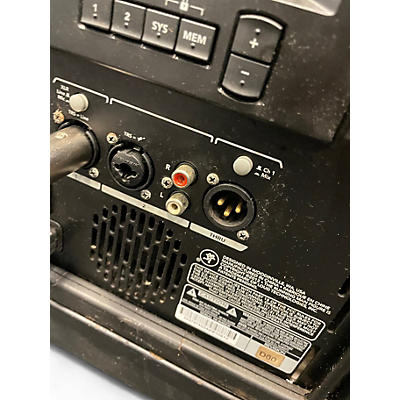 Used Mackie DLM12  Powered Speaker