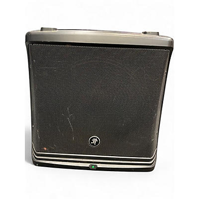 Used Mackie DLM12 Powered Speaker