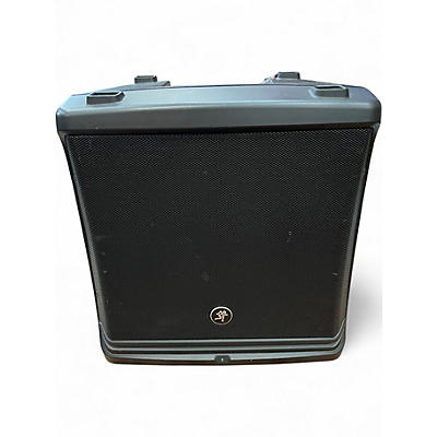 Used Mackie DLM12 Powered Speaker