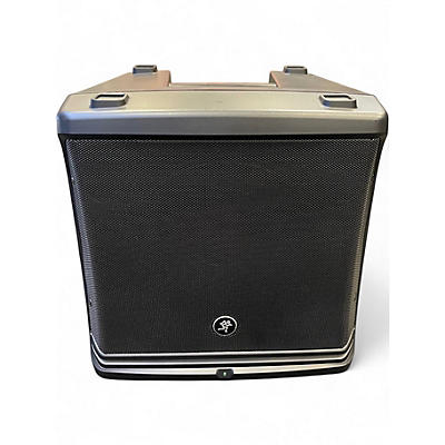 Used Mackie DLM12 Powered Subwoofer