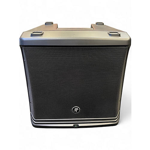Used Mackie DLM12 Powered Subwoofer