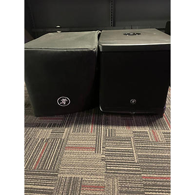 Mackie Used Mackie DLM12S Powered Subwoofer