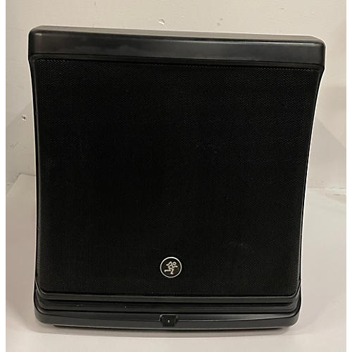 Mackie Used Mackie DLM12S Powered Subwoofer