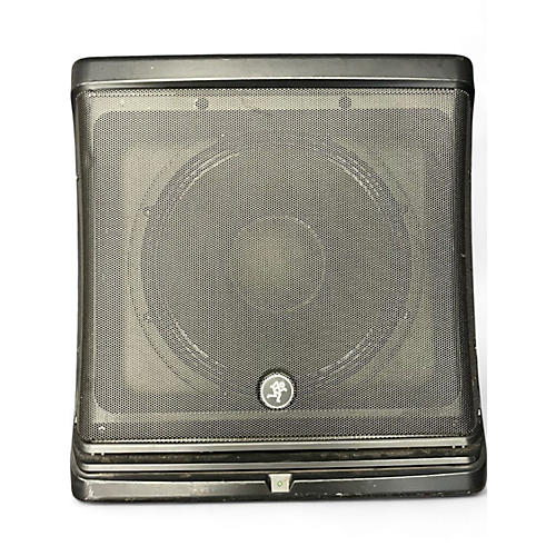 Mackie Used Mackie DLM12S Powered Subwoofer