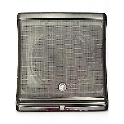 Used Mackie DLM12S Powered Subwoofer