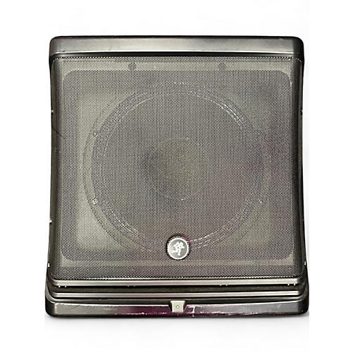 Mackie Used Mackie DLM12S Powered Subwoofer