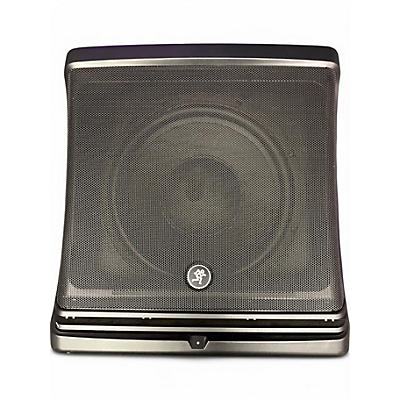 Used Mackie DLM12S Powered Subwoofer