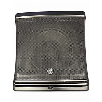 Used Mackie DLM12S Powered Subwoofer