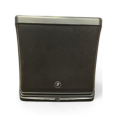 Used Mackie DLM12S Powered Subwoofer
