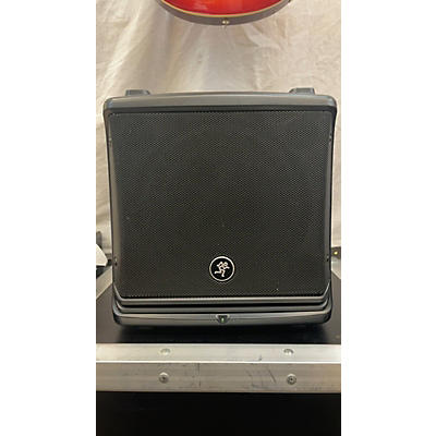 Mackie Used Mackie DLM8 Powered Speaker