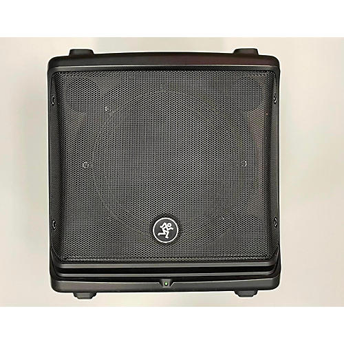 Mackie Used Mackie DLM8 Powered Speaker