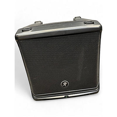 Used Mackie DLM8 Powered Speaker