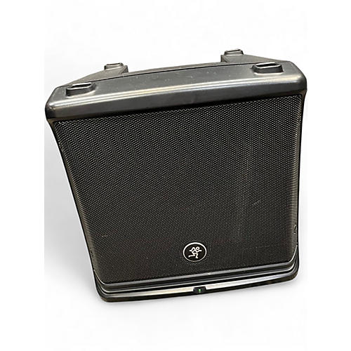 Used Mackie DLM8 Powered Speaker