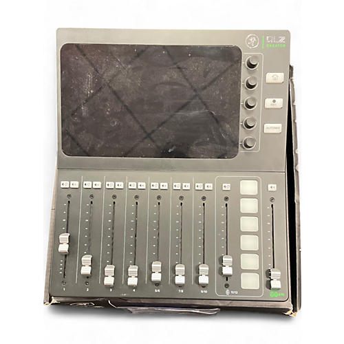 Mackie Used Mackie DLZ CREATOR Digital Mixer