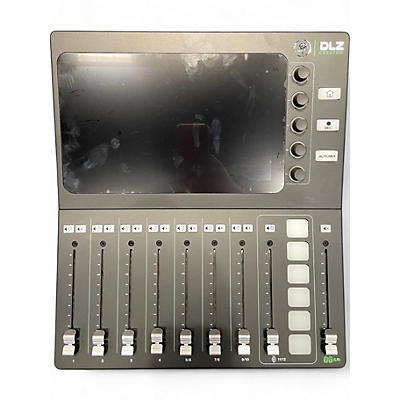 Mackie Used Mackie DLZ CREATOR Digital Mixer