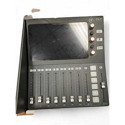 Used Mackie DLZ CREATOR Digital Mixer