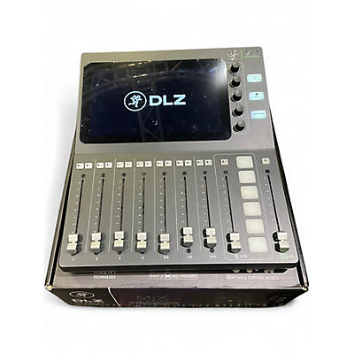 Used Mackie DLZ CREATOR Digital Mixer