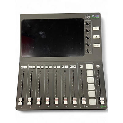 Used Mackie DLZ CREATOR Digital Mixer