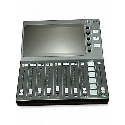 Used Mackie DLZ CREATOR Unpowered Mixer
