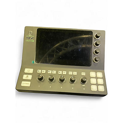 Used Mackie DLZ CREATOR XS Control Surface
