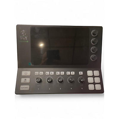 Used Mackie DLZ CREATOR XS Digital Mixer