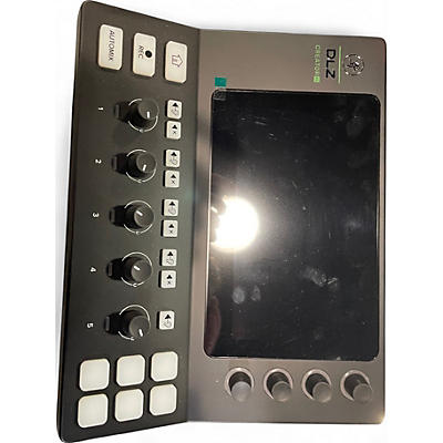 Used Mackie DLZ CREATOR XS Digital Mixer