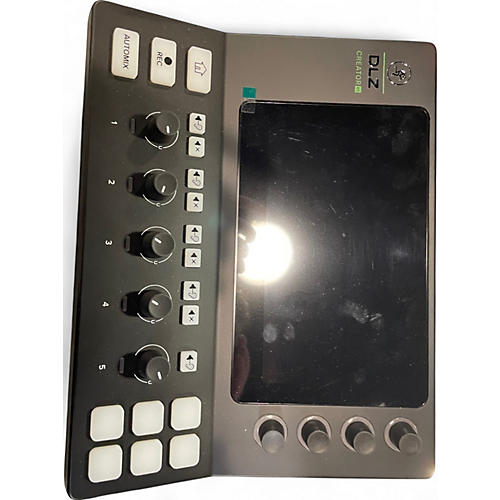 Used Mackie DLZ CREATOR XS Digital Mixer