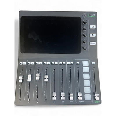 Used Mackie DLZ Creator Audio Interface