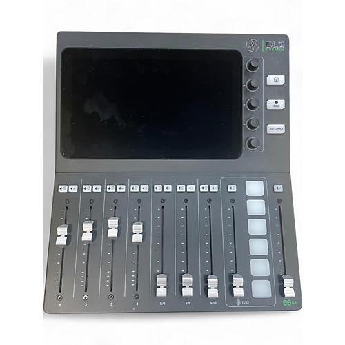 Used Mackie DLZ Creator Audio Interface