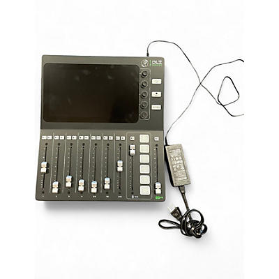 Used Mackie DLZ Creator Audio Interface