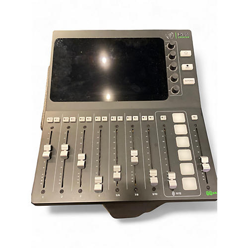 Used Mackie DLZ Creator Digital Mixer