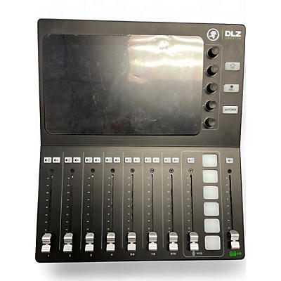 Used Mackie DLZ Creator MultiTrack Recorder