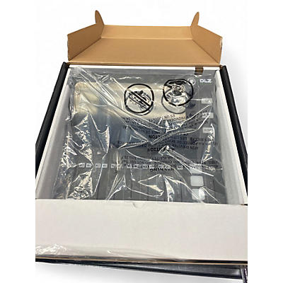 Used Mackie DLZ Creator MultiTrack Recorder