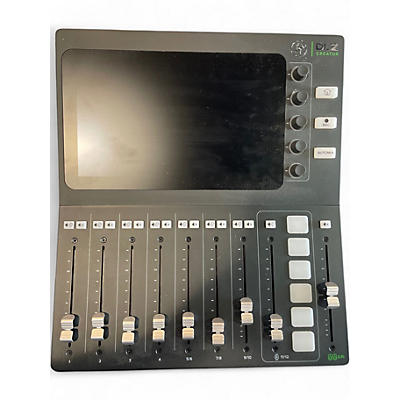 Used Mackie DLZ Creator MultiTrack Recorder