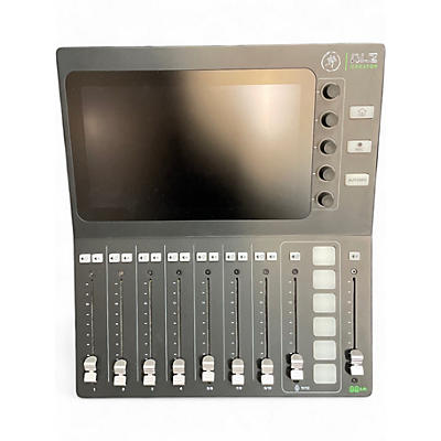 Used Mackie DLZ Creator Unpowered Mixer
