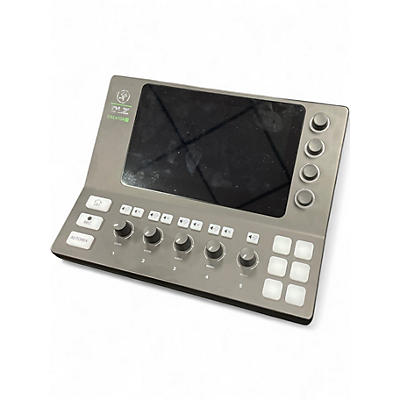 Used Mackie DLZ Creator XS Digital Mixer