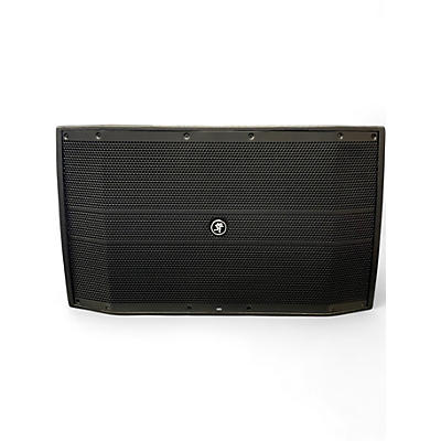 Used Mackie DRM-12A 12" Powered Professional Line Array Speaker Powered Speaker