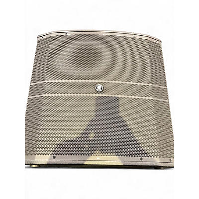 Used Mackie DRM 18S Powered Subwoofer