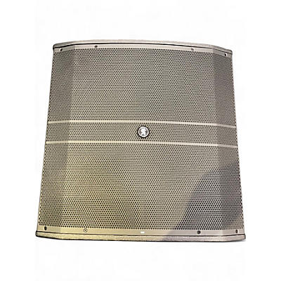 Used Mackie DRM 18S Powered Subwoofer