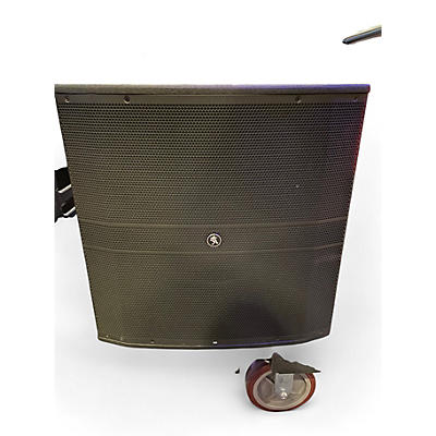 Used Mackie DRM-18S Powered Subwoofer