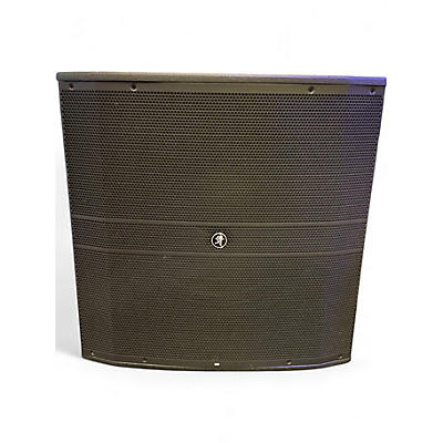 Used Mackie DRM-18S Powered Subwoofer