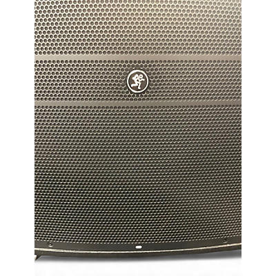 Used Mackie DRM-18S Powered Subwoofer